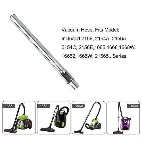 Ymimi Replacement hose Compatible with Bissell Zing Vacuum Cleaner,Fits Models 2156,2154A,2156A,2154C,2156E,1665,1668,1668W,16652,1665W,21565 - Image 2