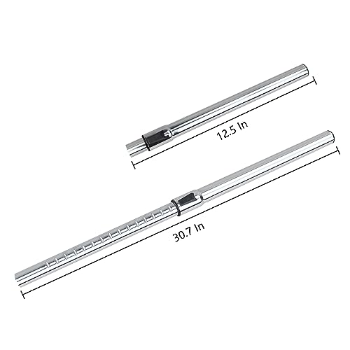 Ymimi Replacement hose Compatible with Bissell Zing Vacuum Cleaner,Fits Models 2156,2154A,2156A,2154C,2156E,1665,1668,1668W,16652,1665W,21565 - Image 3