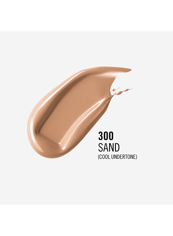 RIMMEL LONDON Lasting Finish 35 Hour Foundation  300  Sand - Image 4