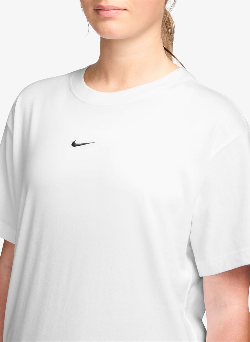 Nike W NSW CLASSIC SS TEE - Image 3