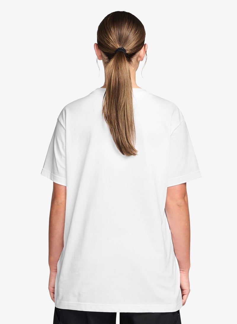 Nike W NSW CLASSIC SS TEE - Image 2
