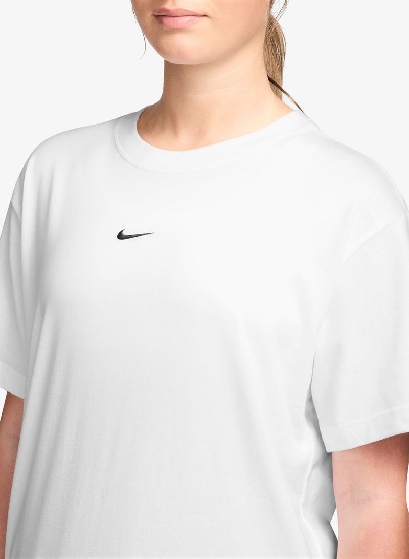Nike W NSW CLASSIC SS TEE - Image 3