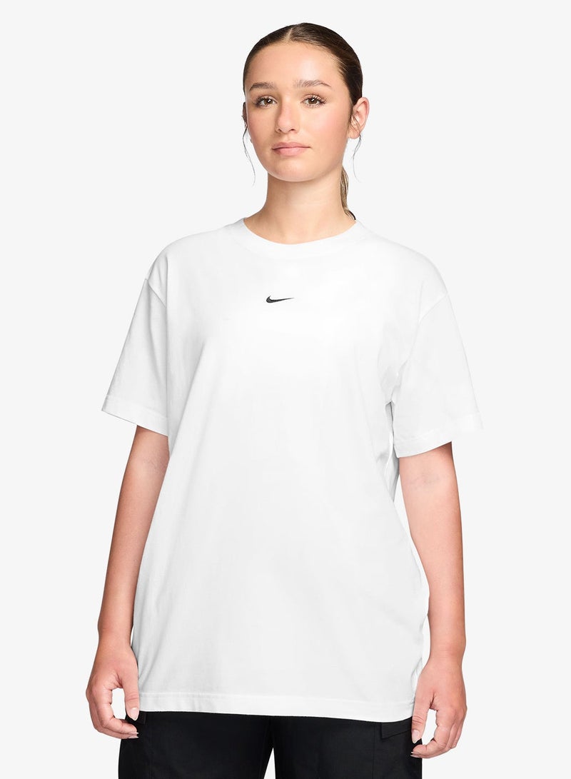 Nike W NSW CLASSIC SS TEE - Image 1