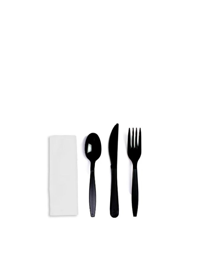 50 PIECES CUTLERY SET - Image 1