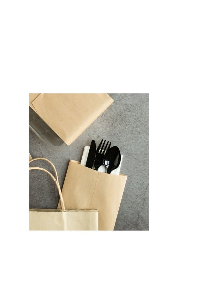 50 PIECES CUTLERY SET - Image 2