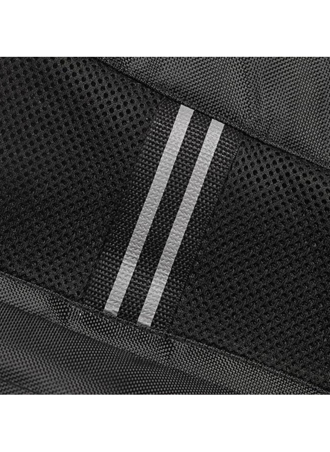 YORK Weight Vest 10 Kg Black  - Image 4