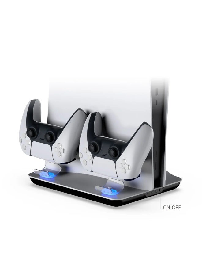 DOBE TP5-05102 Playstation5 Multifunctional Cooling Stand - Image 1