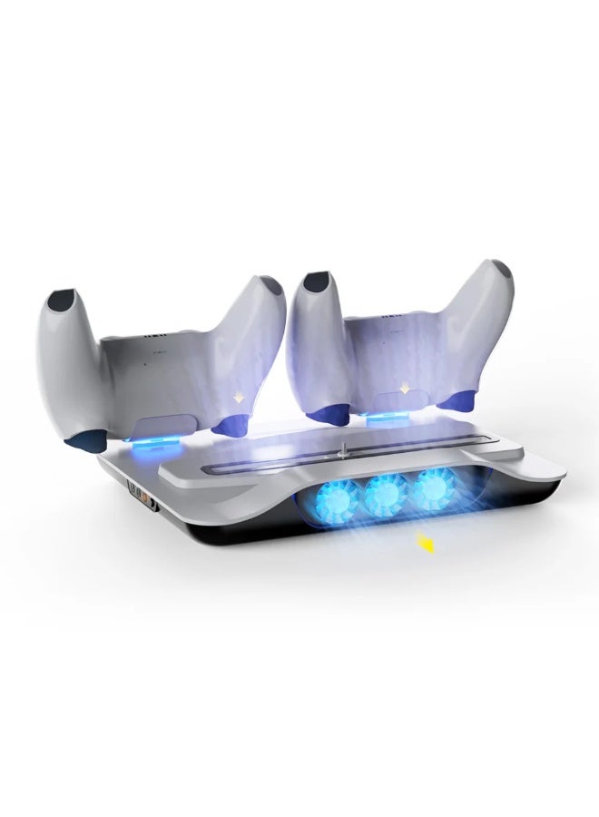 DOBE TP5-05102 Playstation5 Multifunctional Cooling Stand - Image 3