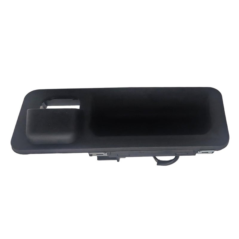 SIDMILE Rear Trunk Hatch Handle Fit for Hyundai Tucson 20192021 Fit for Kia Sportage 20202022 Liftgate Pull Handle Replace 81260D3510 Tailgate Trunk Lid Outside Release Handle - Image 2