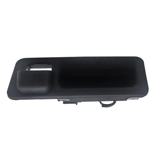 SIDMILE Rear Trunk Hatch Handle Fit for Hyundai Tucson 20192021 Fit for Kia Sportage 20202022 Liftgate Pull Handle Replace 81260D3510 Tailgate Trunk Lid Outside Release Handle - Image 1