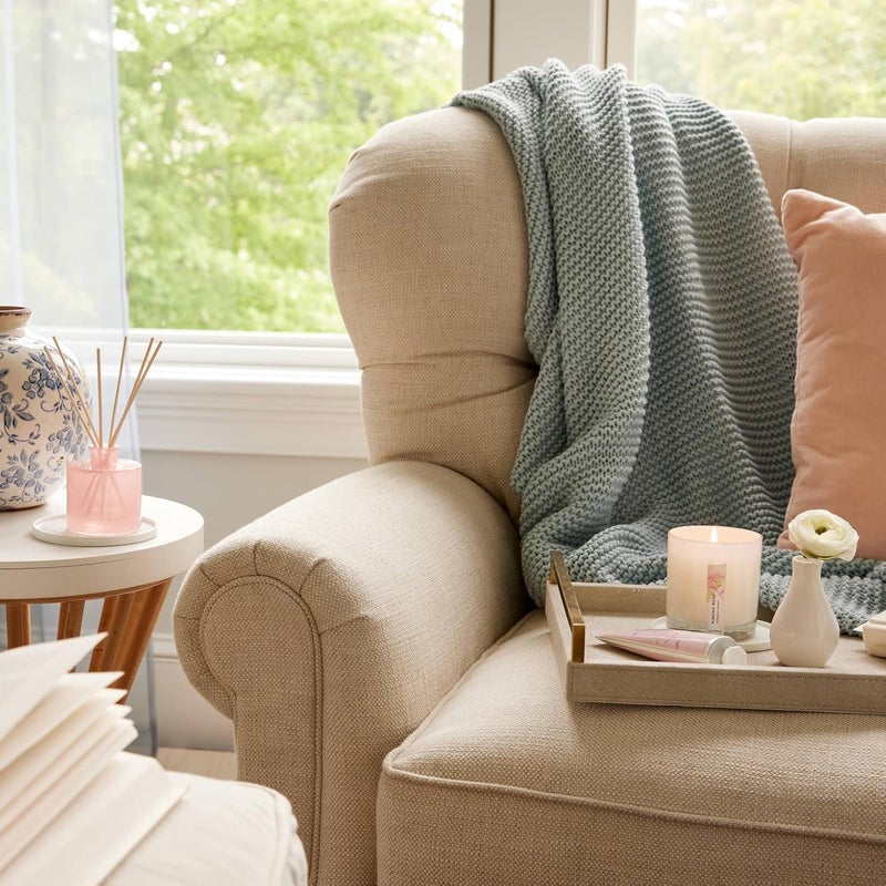 Thymes Kimono Rose Body Lotion 270ml - Luxurious Moisturizing Formula with Shea Butter and Sakura Blossom - Image 3