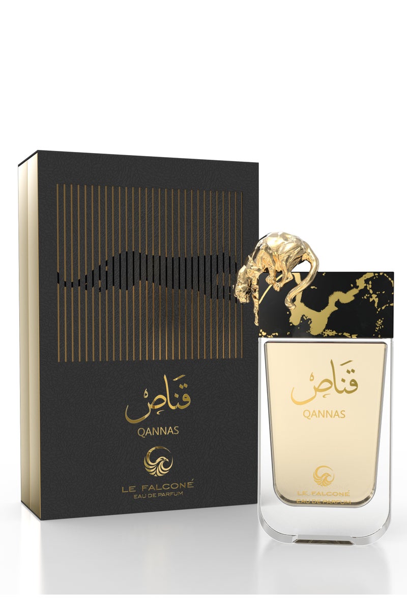 Le Falcone Qannas EDP 90ml - Image 3