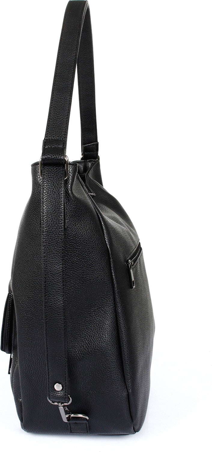 Gönderi(r) Gön Large Size Women's Shoulder and Backpack Bag B5555 - Image 4