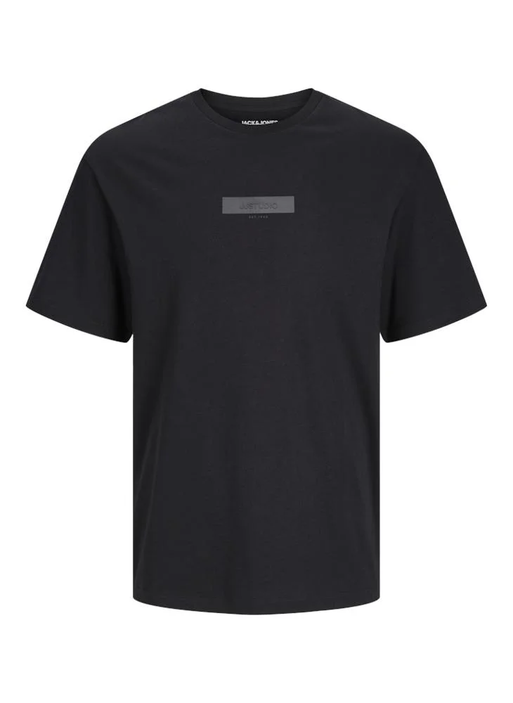 JACK & JONES Jjtaka Taka Crew Neck T-Shirt