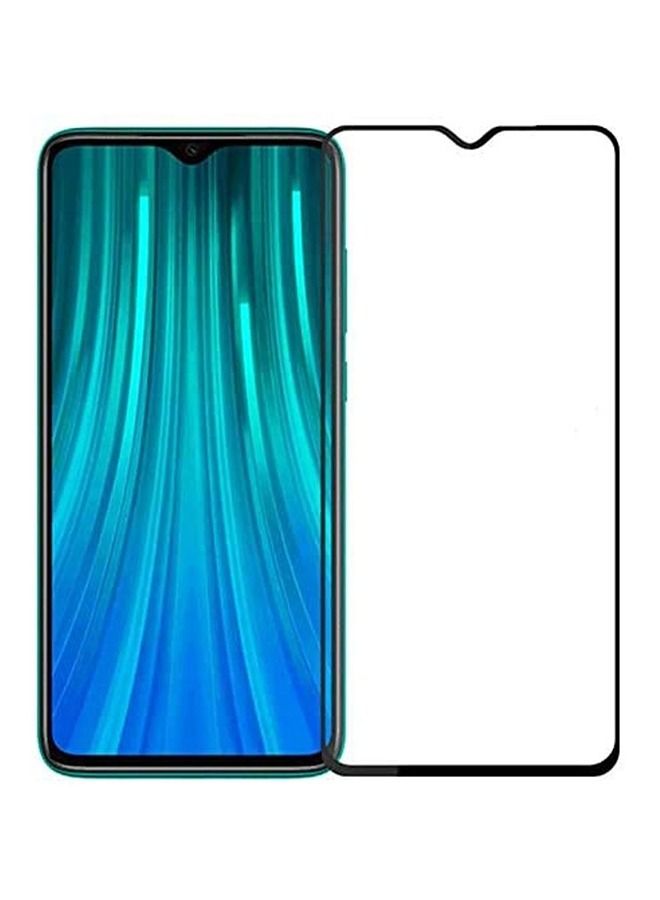 Full Coverage Screen Protector For Xiaomi Redmi Note 8 Pro Black/Clear - Image 1