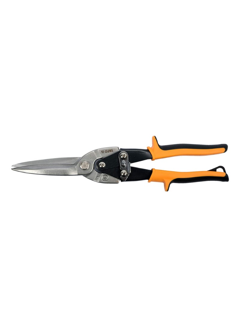 YATO Long-Cut Aviation Tin Snips 290mm YT-1922 PL