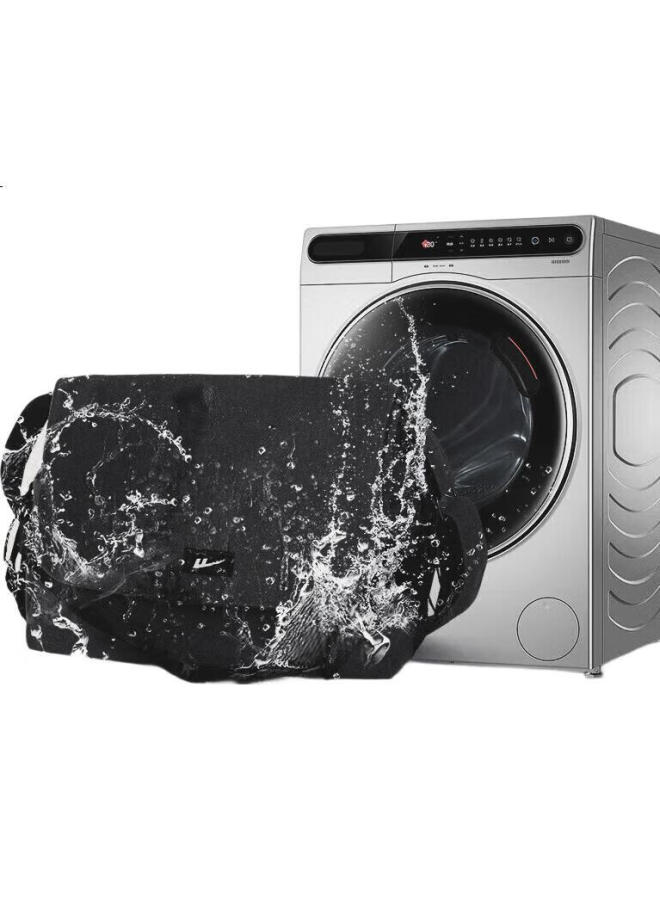 Pull Back Warrior Crossbody Bag Men'S Nylon Retro Casual Large Capacity Crossbody Bag New Men'S Travel Student Fashion Single Shoulder Bag - Image 3