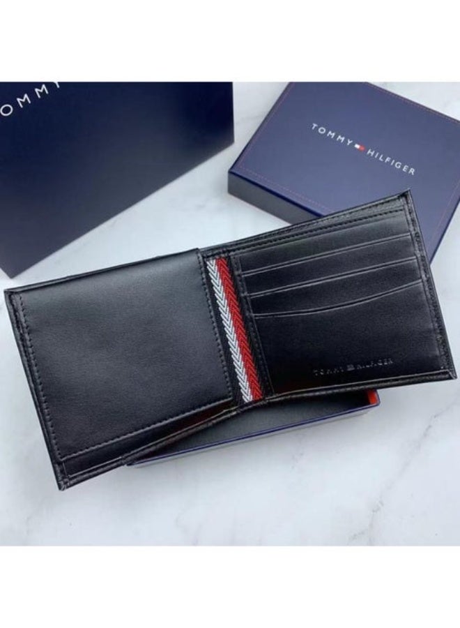 تومي هيلفيغر سبورت محفظة تومي هيلفيغر للرجال - Image 4