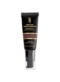 بلاك راديانس مرطب ملون للبشرة الحقيقية بمعامل حماية من الشمس SPF 15 عميق (محايد)  - Image 2