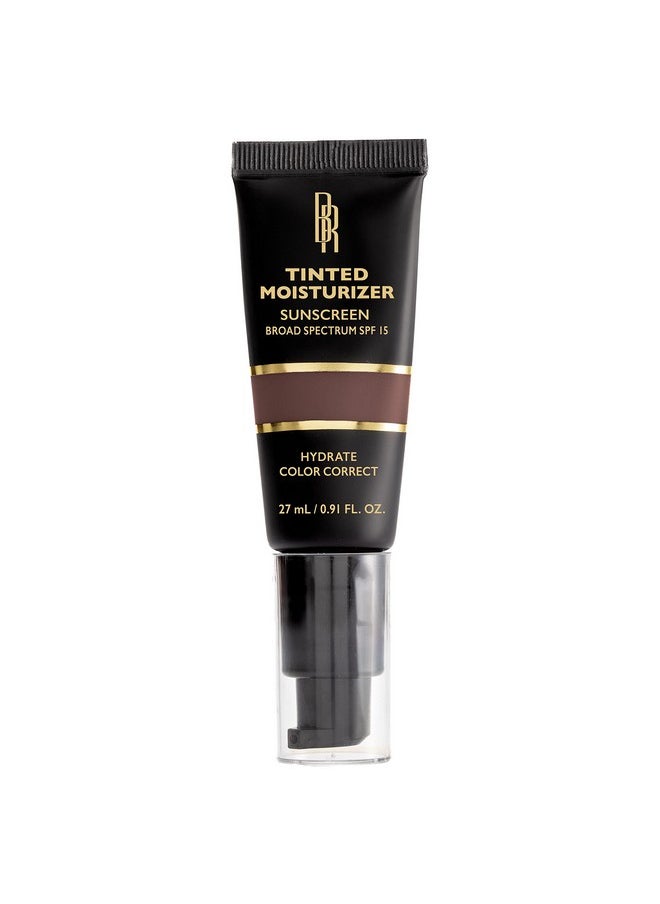 بلاك راديانس - مرطب ملون للبشرة الحقيقية بمعامل حماية من الشمس SPF 15 عميق (محايد) - Image 1