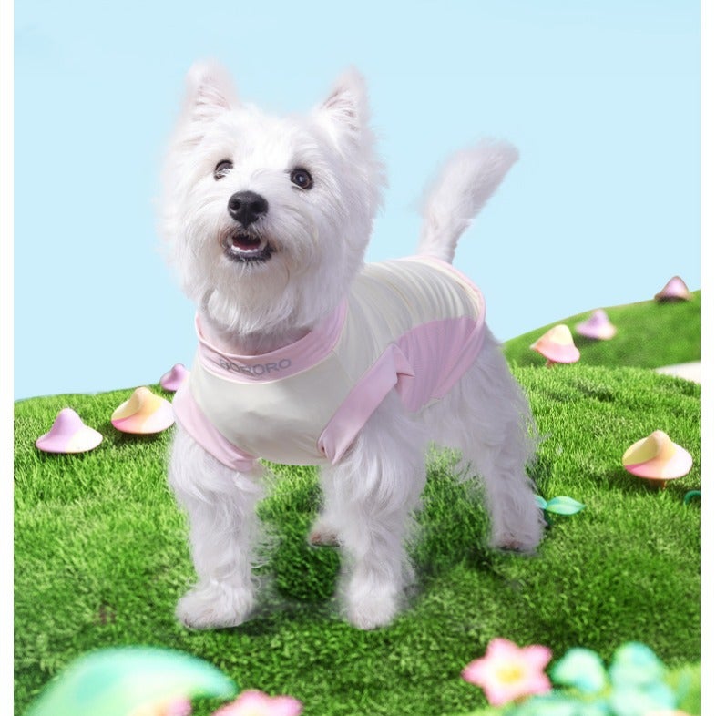 Summer Cool Vest for Dogs - Lightweight Sun Protection - Image 4