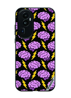 Protective Case Cover For Oppo Reno 10 Pro Plus Thunder Design Multicolour