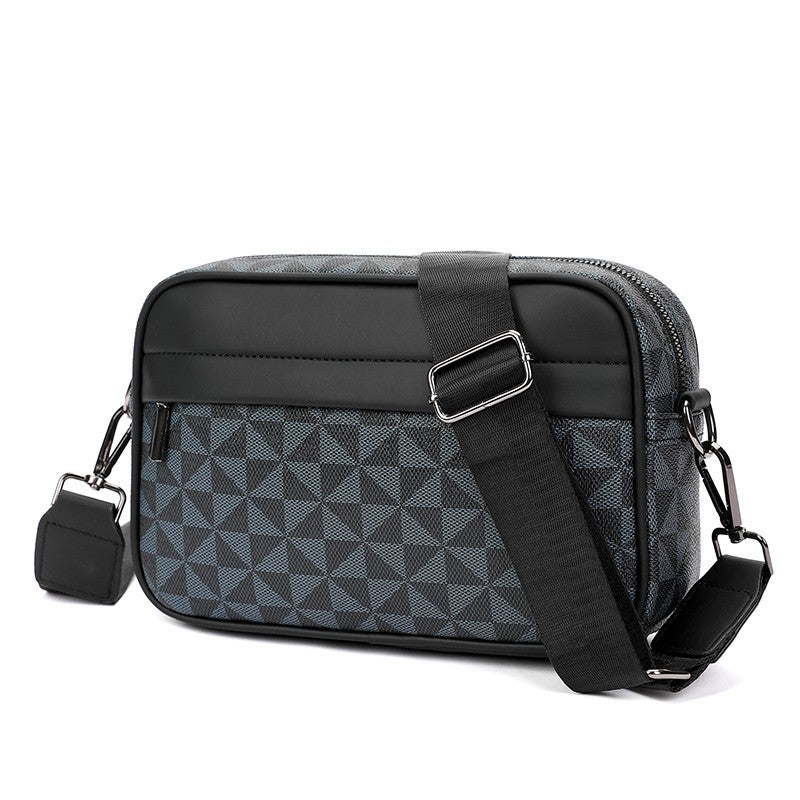 New Casual Crossbody Bag Trendy Cool Messenger Bag Fashion Shoulder Bag Outdoor Sports Bag Crossbody Bag Men'S Bag - Image 5