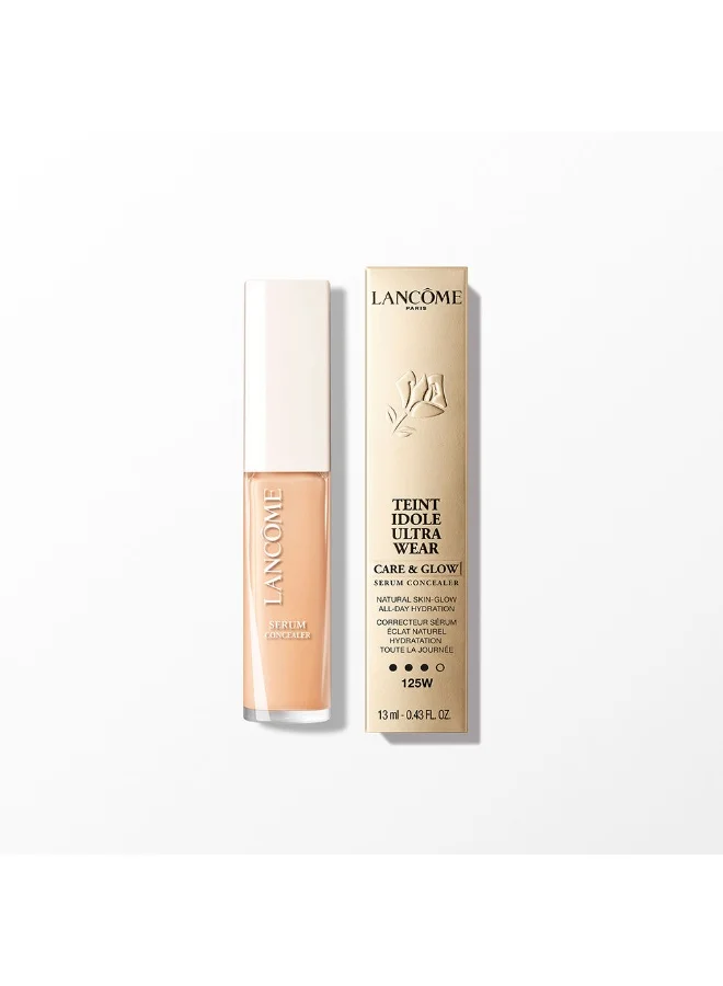 LANCOME Teint Idole Ultra Wear Care & Glow Serum Concealer 125W