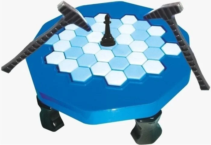 دي زي سي كوزنلر أفم Ice Breaking Balance and Strategy Educational Intelligence Game