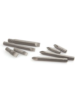 Inditrust Inditrust NEW Heavy Duty 8Pc Chromium Impact Driver Bit set Small Long Impact driver set Screwdriver Bit Set  - Image 2