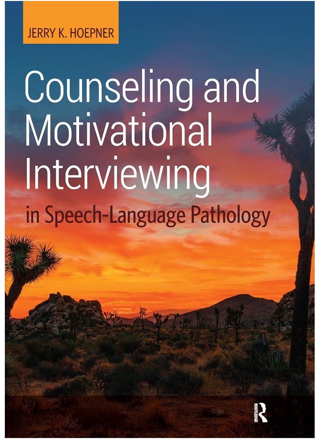 Counseling and Motivational Interviewing in Speech-Language Pathology 