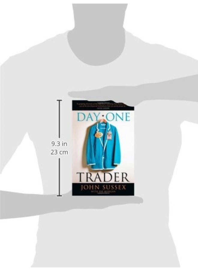 Day One Trader: A Liffe Story  - Image 3