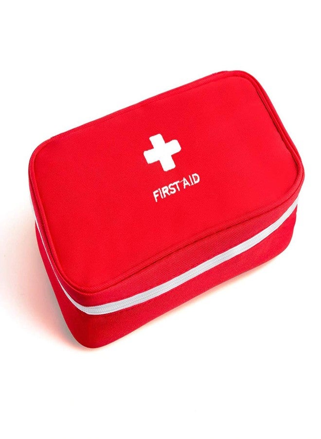 MEZON حقيبة إسعافات أولية محمولة من ميزون (متعددة الألوان) (كبيرة) - Image 1