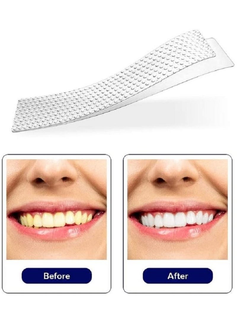 14-Pieces 5D Teeth Whitening Strips - Image 4