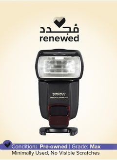YONGNUO Renewed - YN565EX III/N Wireless Speedlite Flash Light  - Image 1