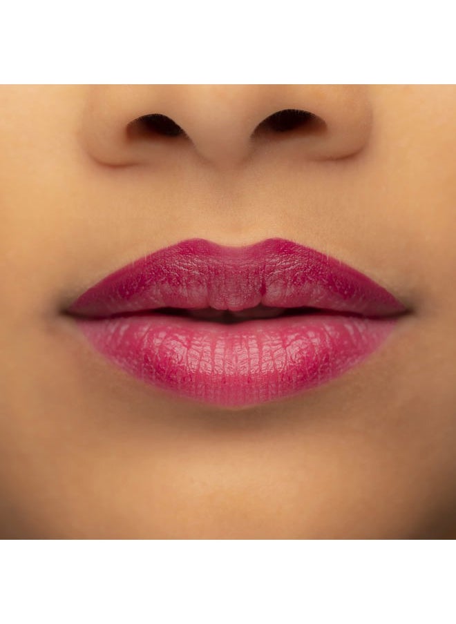 Kevyn Aucoin - Unforgettable Lipstick, Enigma color with Shine finish: Intense color plus slim design with a weightless formula allows for a precise application for a makeup novice or expert. - Image 1