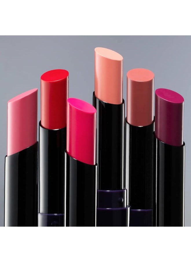 Kevyn Aucoin - Unforgettable Lipstick, Enigma color with Shine finish: Intense color plus slim design with a weightless formula allows for a precise application for a makeup novice or expert. - Image 1