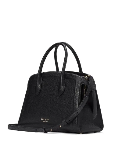 Kate Spade Knott Medium Zip-Top Satchel