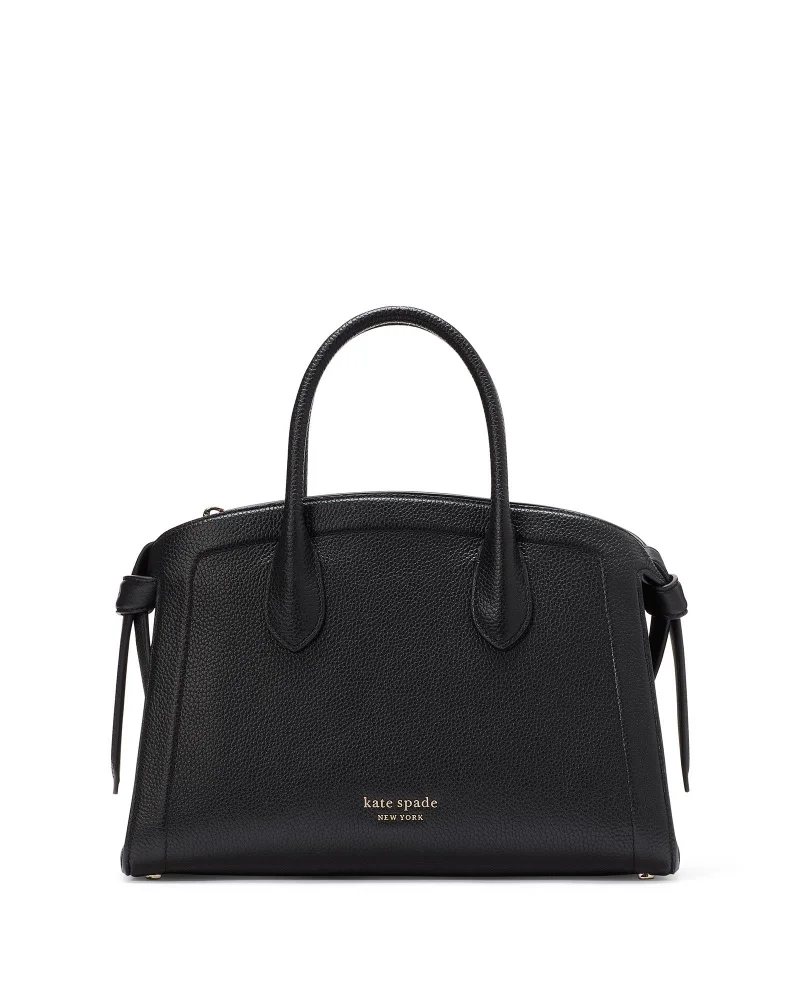 Kate Spade Knott Medium Zip-Top Satchel