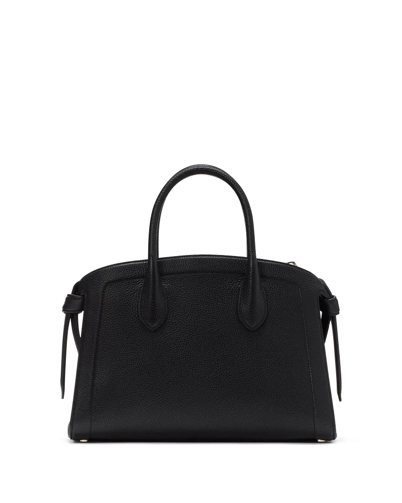 كيت سبيد Knott Medium Zip-Top Satchel
