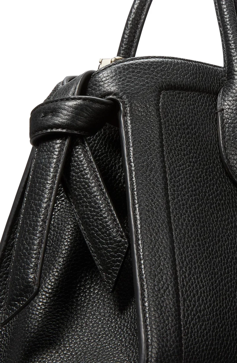 Kate Spade Knott Medium Zip-Top Satchel