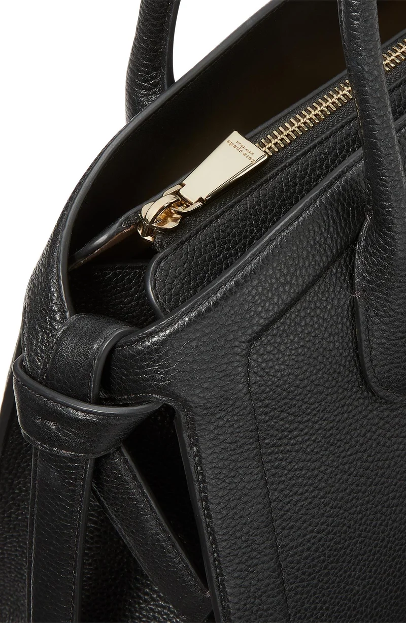 Kate Spade Knott Medium Zip-Top Satchel