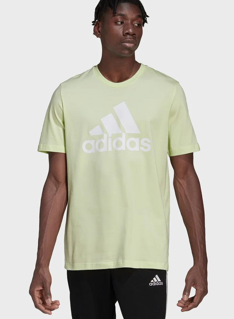 Adidas Big Logo T-Shirt