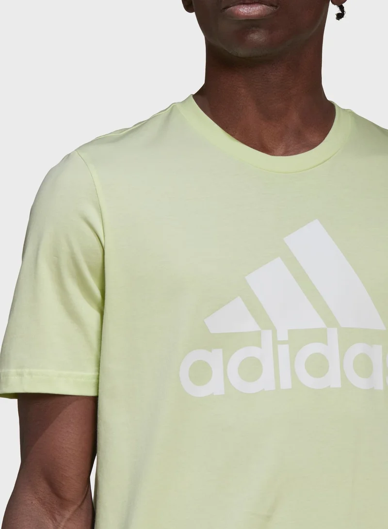 Adidas Big Logo T-Shirt