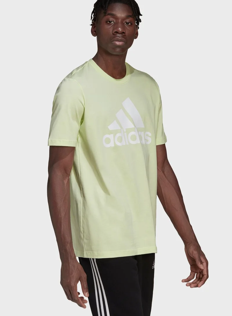 Adidas Big Logo T-Shirt