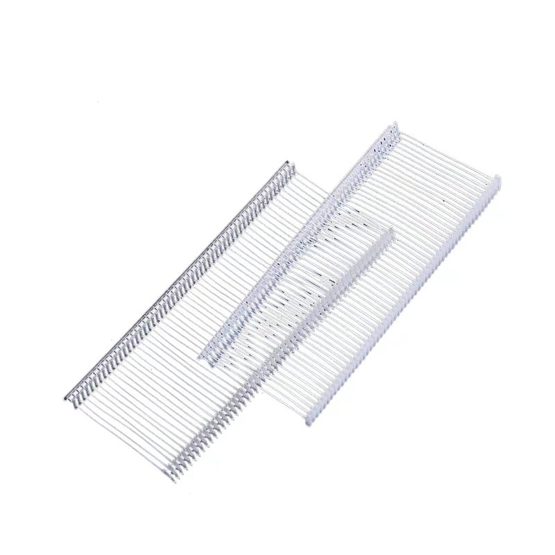 Fib-utopia 5000 Pcs Standard Tagging Gun Fasteners 2 inch, not jam The Tagging Gun, Clothing Tag Barbs Attachments for All Standard Price Tag Gun - Image 1