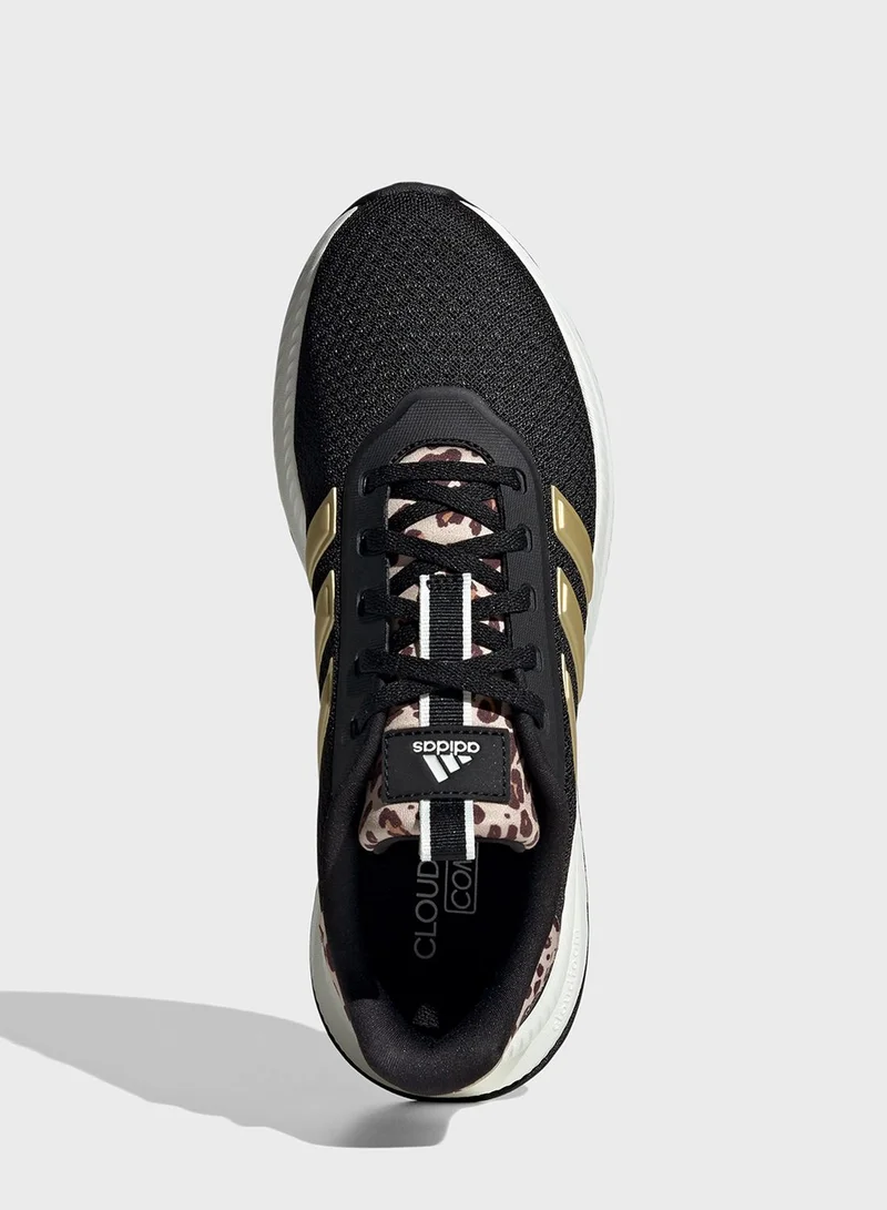 Adidas X_PLR path