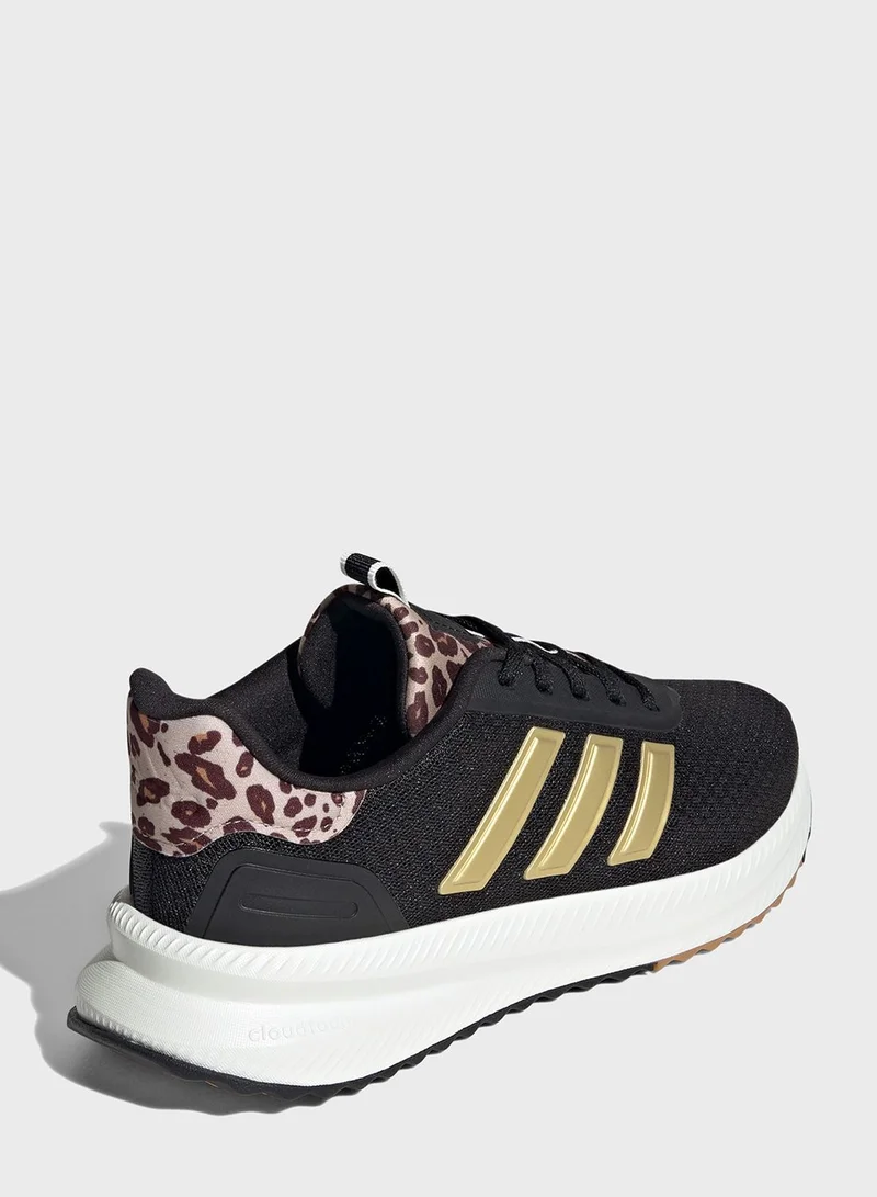Adidas X_PLR path