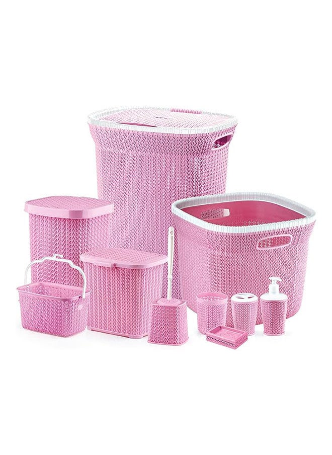 El Watania - Knet Bathroom Set 10 Pics  XL - Image 1