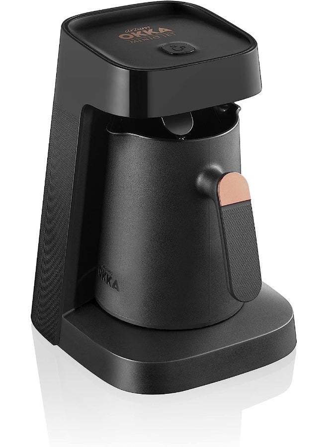 أرزوم ماكينة صنع القهوة التركية أوكا مينيو جيت 1182.0 ml 400.0 W OK0017 نحاسي - Image 1